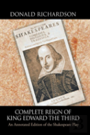 Complete Reign Of King Edward The Third