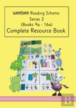 Complete Resource Book Weebee Reading Scheme Series 2(A)