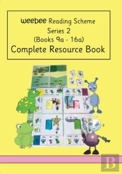 Complete Resource Book Weebee Reading Scheme Series 2(A)