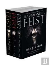 Complete Riftwar Saga Trilogy