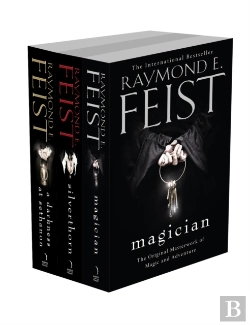 Bertrand.pt - Complete Riftwar Saga Trilogy