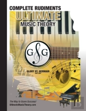 Complete Rudiments Workbook - Ultimate Music Theory
