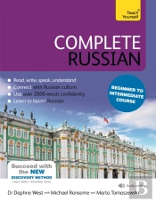 Complete Russian (Learn Russian With Teach Yourself)