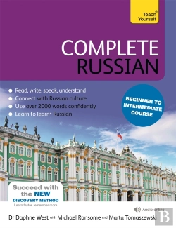 Bertrand.pt - Complete Russian (Learn Russian With Teach Yourself)