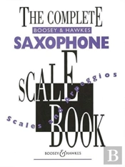 Complete Saxophone Scale Book