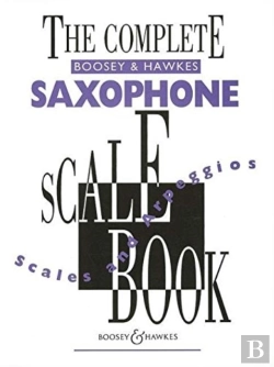 Bertrand.pt - Complete Saxophone Scale Book
