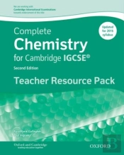 Complete Science For Cambridge Igcse : Complete Chemistry For Cambridge Igcse Teacher Resource Pack
