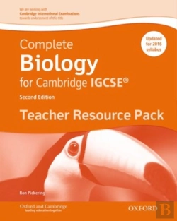 Bertrand.pt - Complete Science For Cambridge Igcse(R): Complete Biology For Cambridge Igcse(R) Teacher Resource Pack