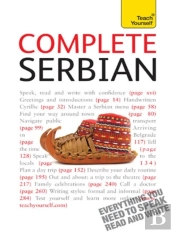 Complete Serbian Beginner To Intermediate Book And Audio Course