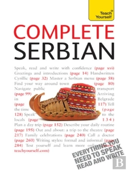 Bertrand.pt - Complete Serbian Beginner To Intermediate Book And Audio Course