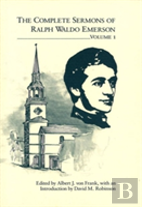 Complete Sermons Of Ralph Waldo Emerson