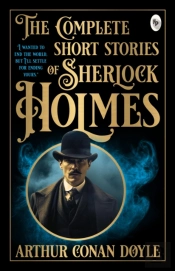 Complete Short Stories Of Sherlock Holmes