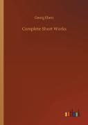 Complete Short Works