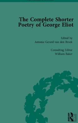 Bertrand.pt - Complete Shorter Poetry Of George Eliot Vol 2