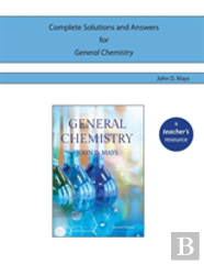 Complete Solutions And Answers For General Chemistry