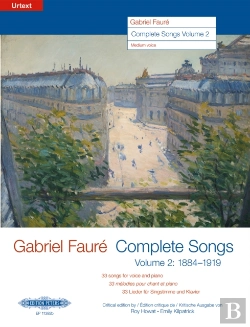 Bertrand.pt - Complete Songs Volume 2: 1884 To 1919 (Medium Voice)