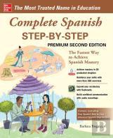 Complete Spanish Step-By-Step, Premium Second Edition