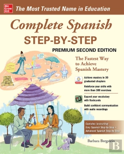 Bertrand.pt - Complete Spanish Step-By-Step, Premium Second Edition