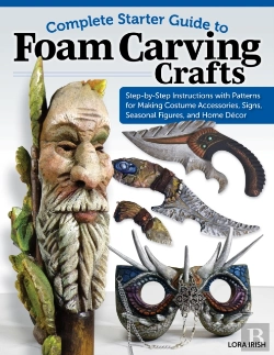 Bertrand.pt - Complete Starter Guide To Foam Carving Crafts