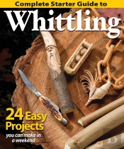 Complete Starter Guide To Whittling