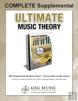 Bertrand.pt - Complete Supplemental Workbook - Ultimate Music Theory