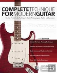 Complete Technique For Modern Guitar