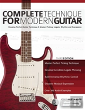 Complete Technique For Modern Guitar