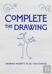 Complete The Drawing Journal