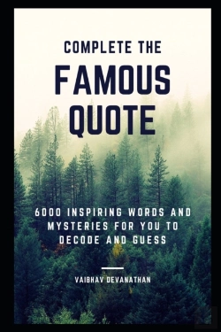 Bertrand.pt - Complete The Famous Quote