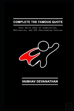 Bertrand.pt - Complete The Famous Quote