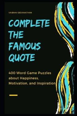 Bertrand.pt - Complete The Famous Quote