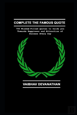 Bertrand.pt - Complete The Famous Quote