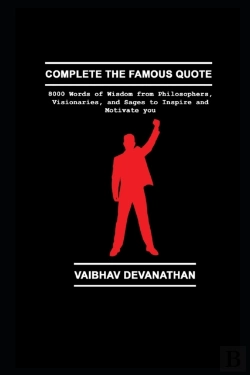 Bertrand.pt - Complete The Famous Quote