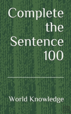 Bertrand.pt - Complete The Sentence 100
