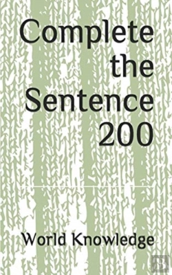 Bertrand.pt - Complete The Sentence 200