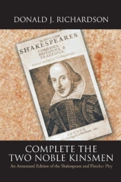Complete The Two Noble Kinsmen