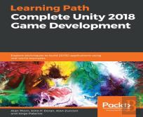 Complete Unity 2018 Game Development
