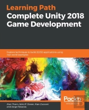Complete Unity 2018 Game Development