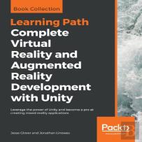 Complete Virtual Reality And Augmented Reality Development With Unity