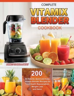 Bertrand.pt - Complete Vitamix Blender Cookbook 2021