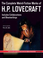 Complete Weird-Fiction Works Of H.P. Lovecraft