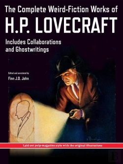 Bertrand.pt - Complete Weird-Fiction Works Of H.P. Lovecraft