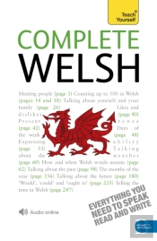 Complete Welsh Bookcd Pack Teach Yoursel