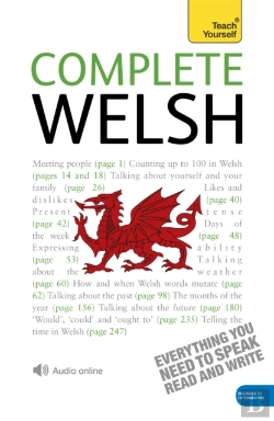Bertrand.pt - Complete Welsh Bookcd Pack Teach Yoursel