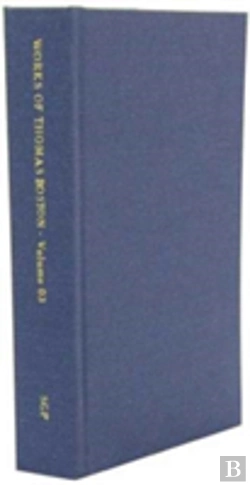 Bertrand.pt - Complete Works Of Thomas Boston, Volume 03 Of 12