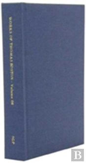 Complete Works Of Thomas Boston, Volume 06 Of 12