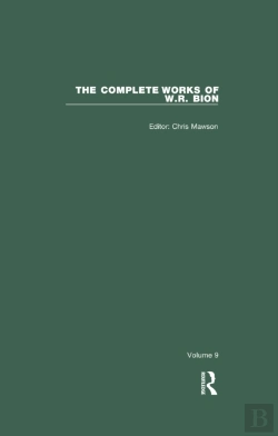 Bertrand.pt - Complete Works Of W.R. Bion