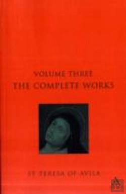 Bertrand.pt - Complete Works St. Teresa Of Avila Vol3