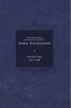 Bertrand.pt - Complete Writings And Selected Correspondence Of John Dickinson