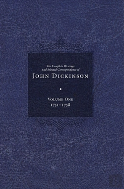 Bertrand.pt - Complete Writings And Selected Correspondence Of John Dickinson